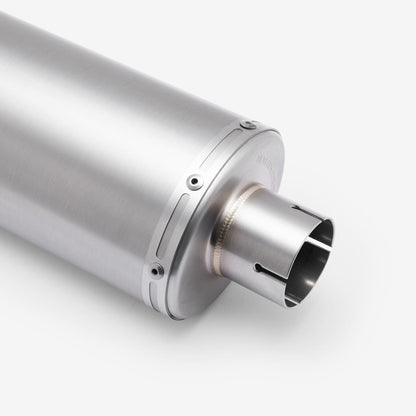 RP1 Oval Exhaust Silencer 5