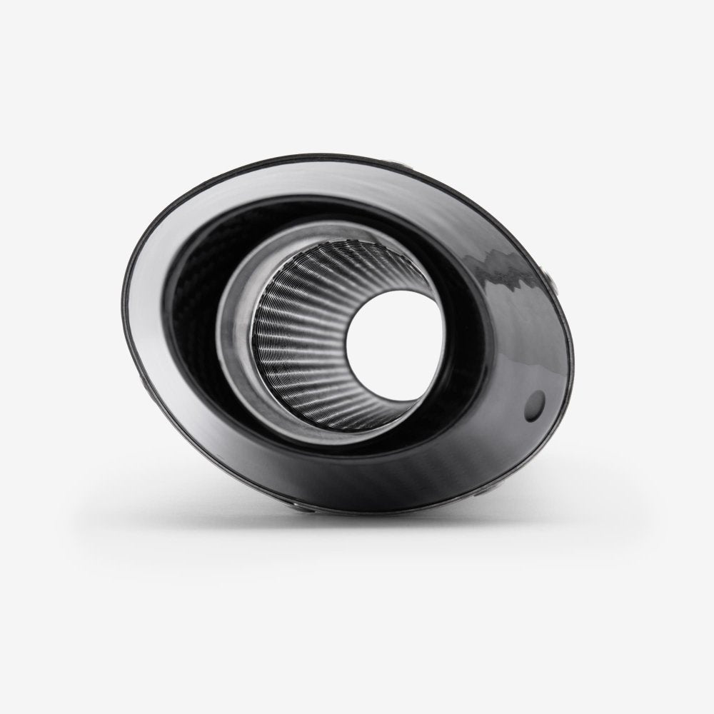 RP1 Oval Exhaust Silencer 7
