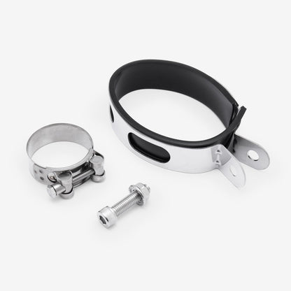 RP1 Oval Exhaust Silencer 8