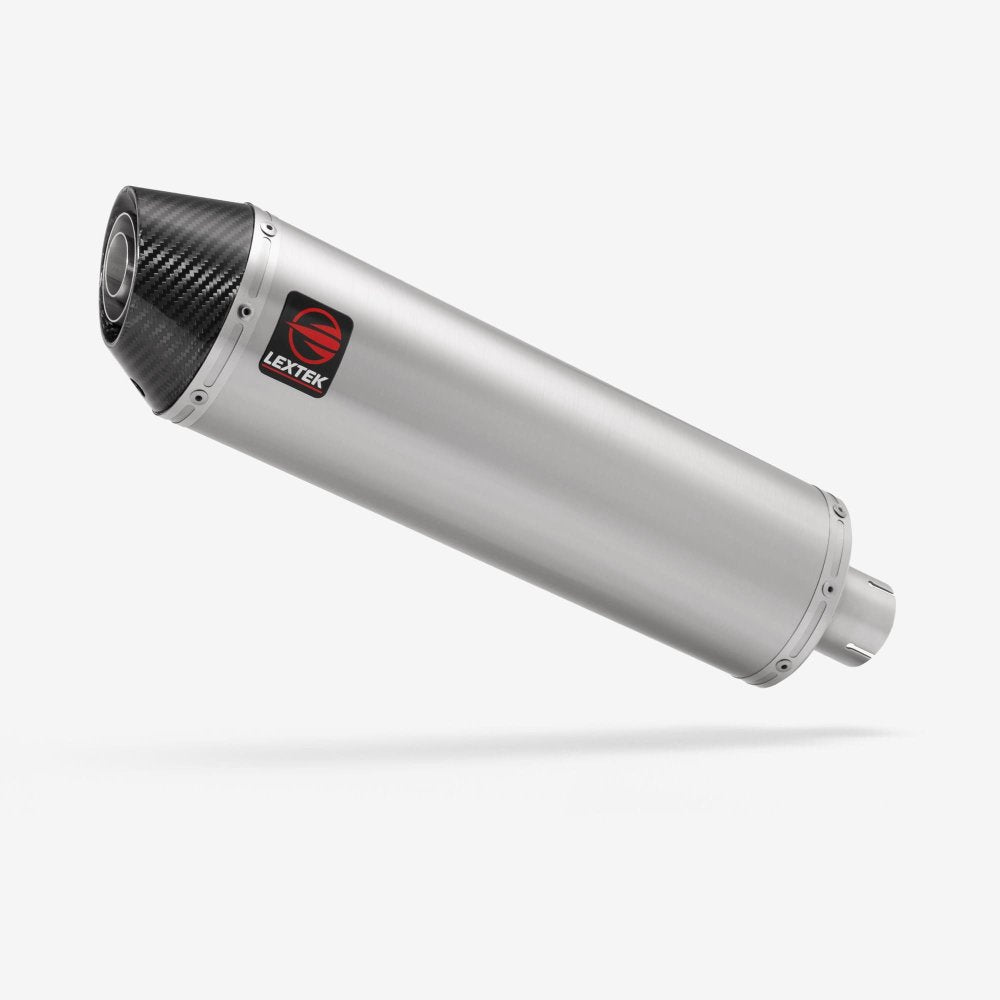 RP1 Oval Exhaust Silencer