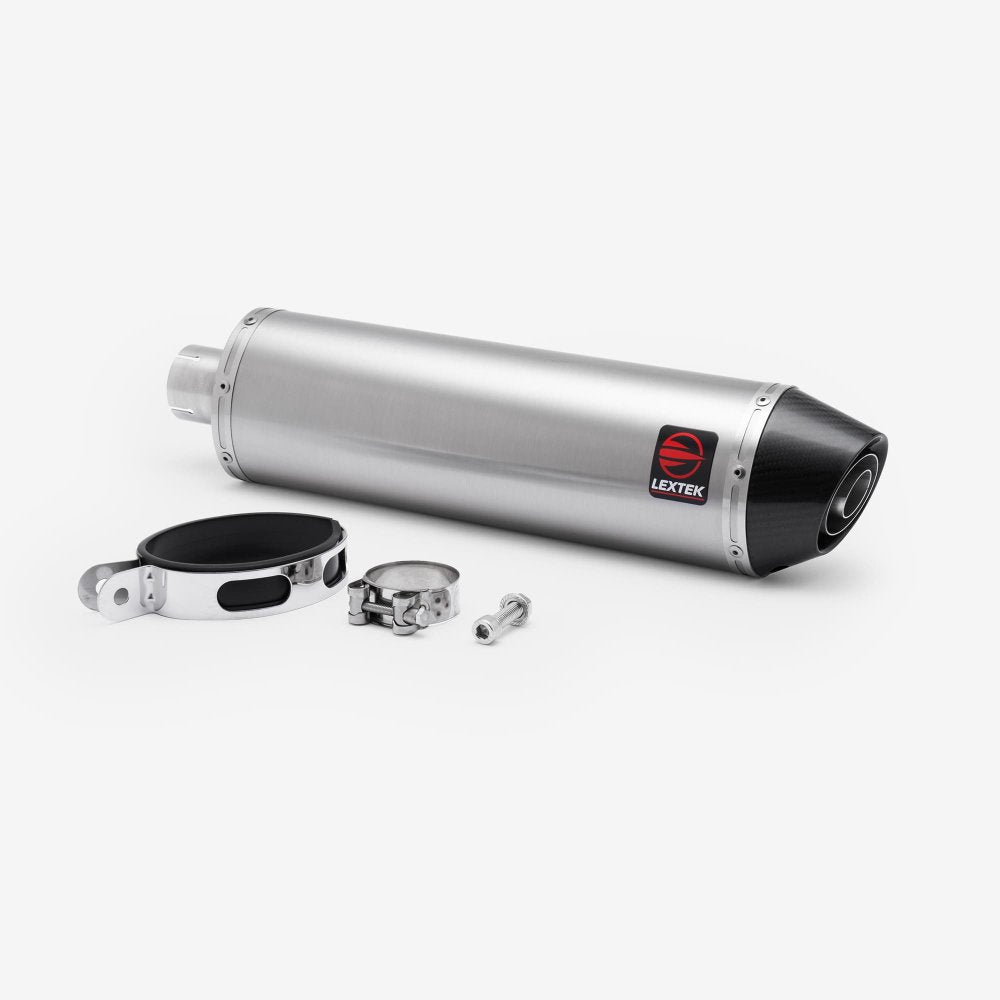 RP1L Exhaust Silencer 2