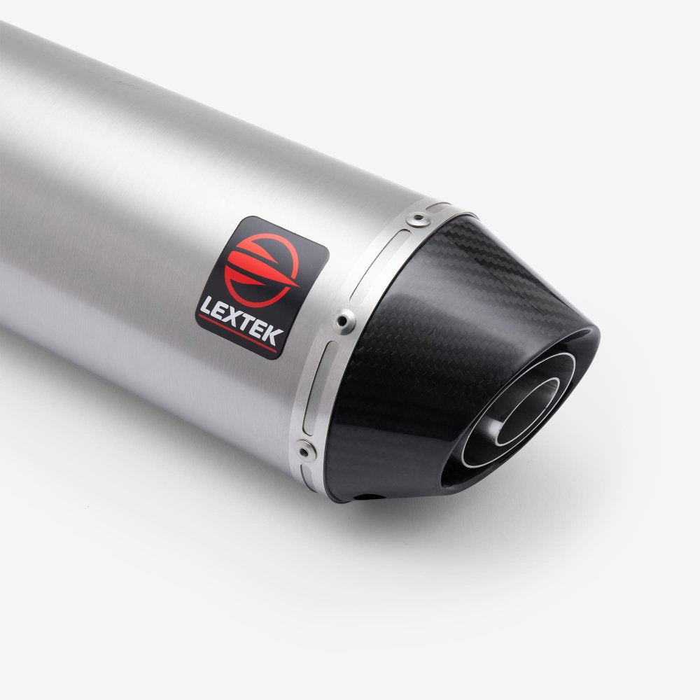RP1L Exhaust Silencer 4