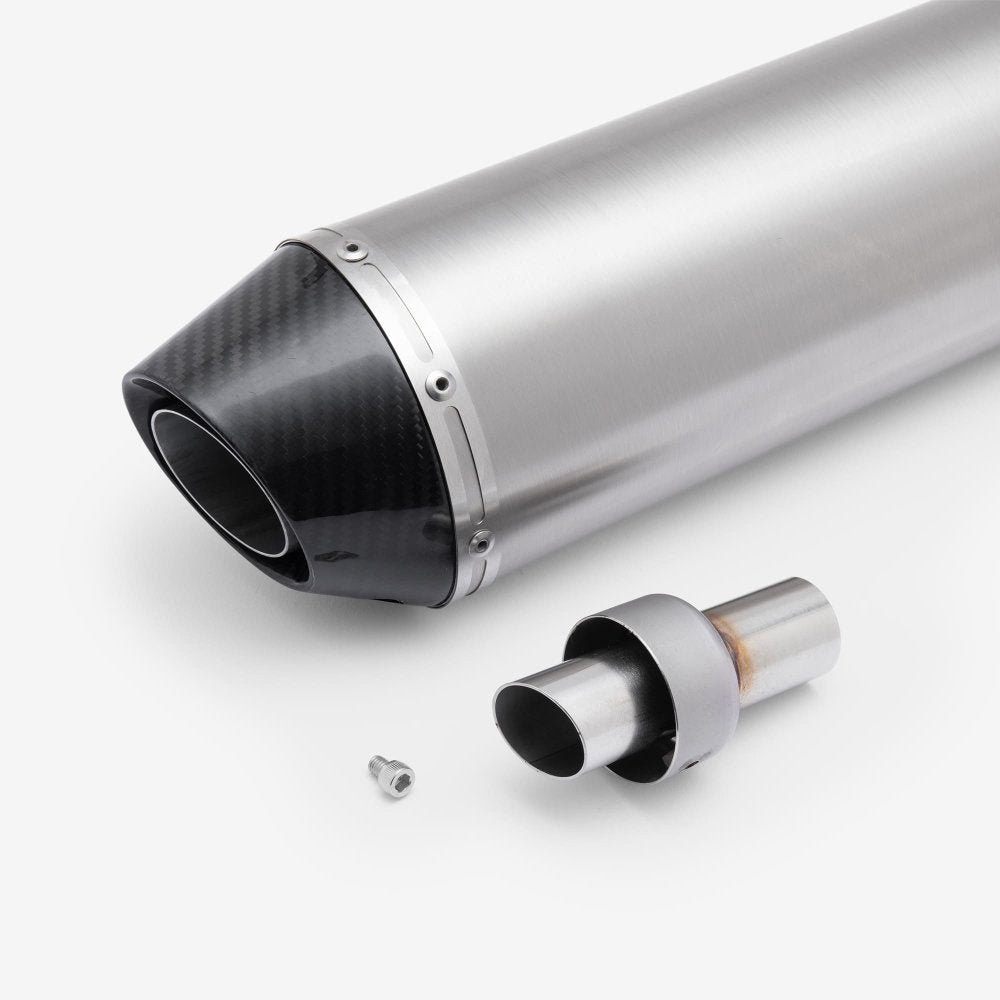 RP1L Exhaust Silencer 7