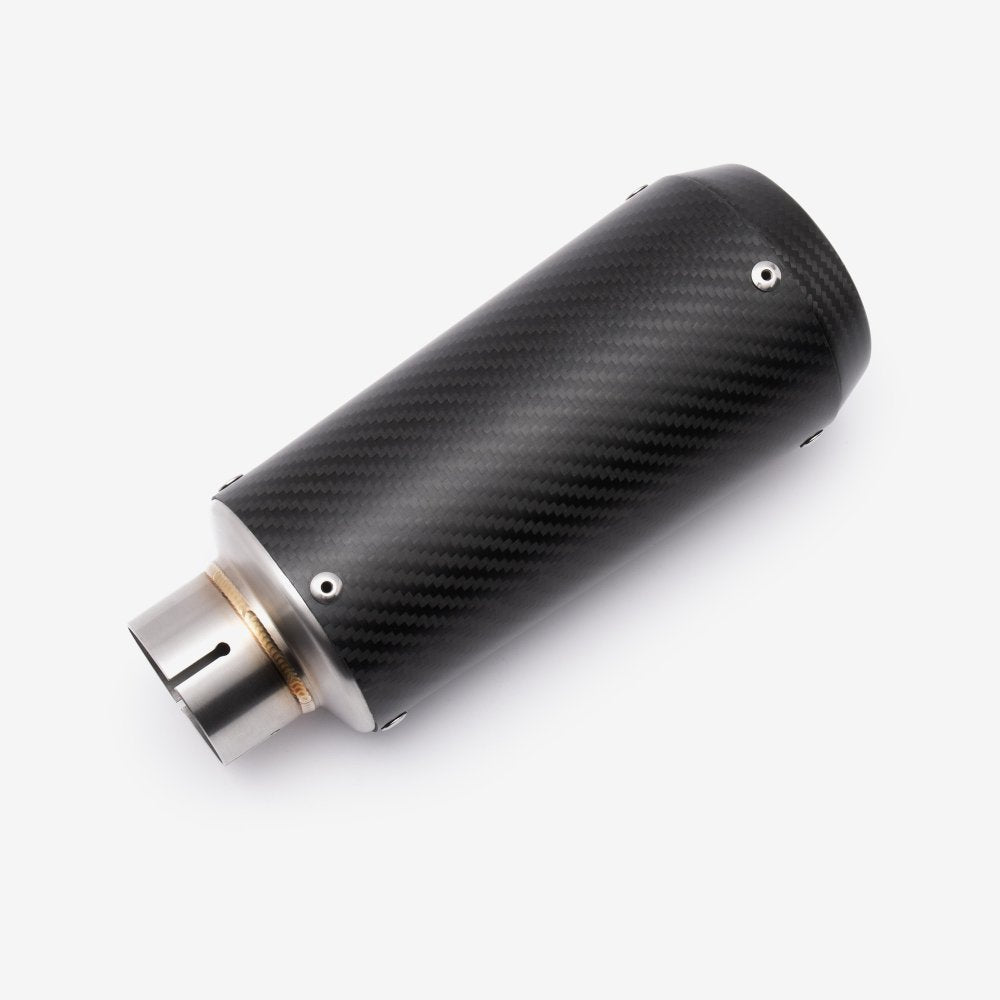 CP9C Exhaust Silencer 5