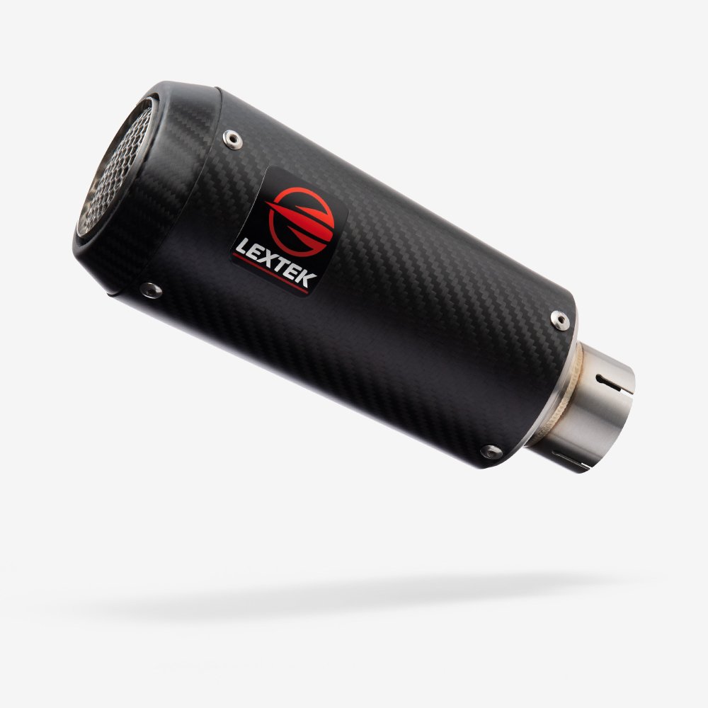 CP9C Full Exhaust System 2