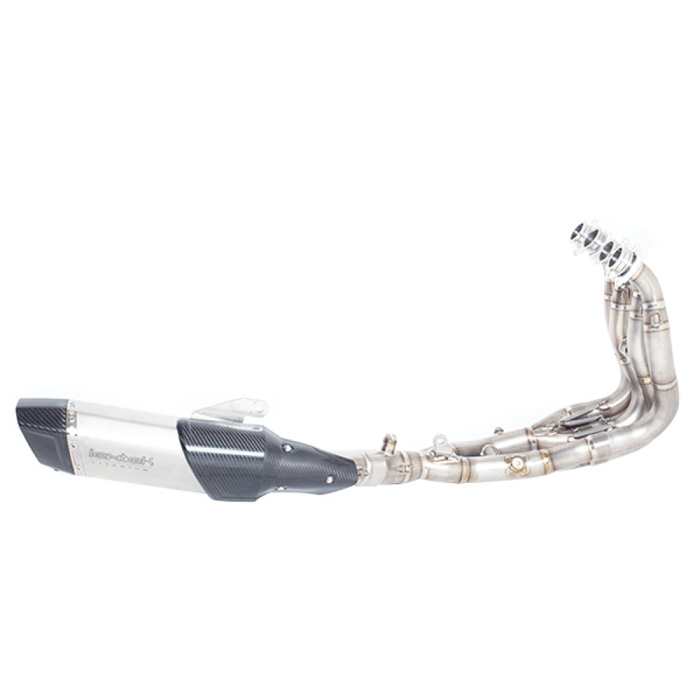Exhaust System 2