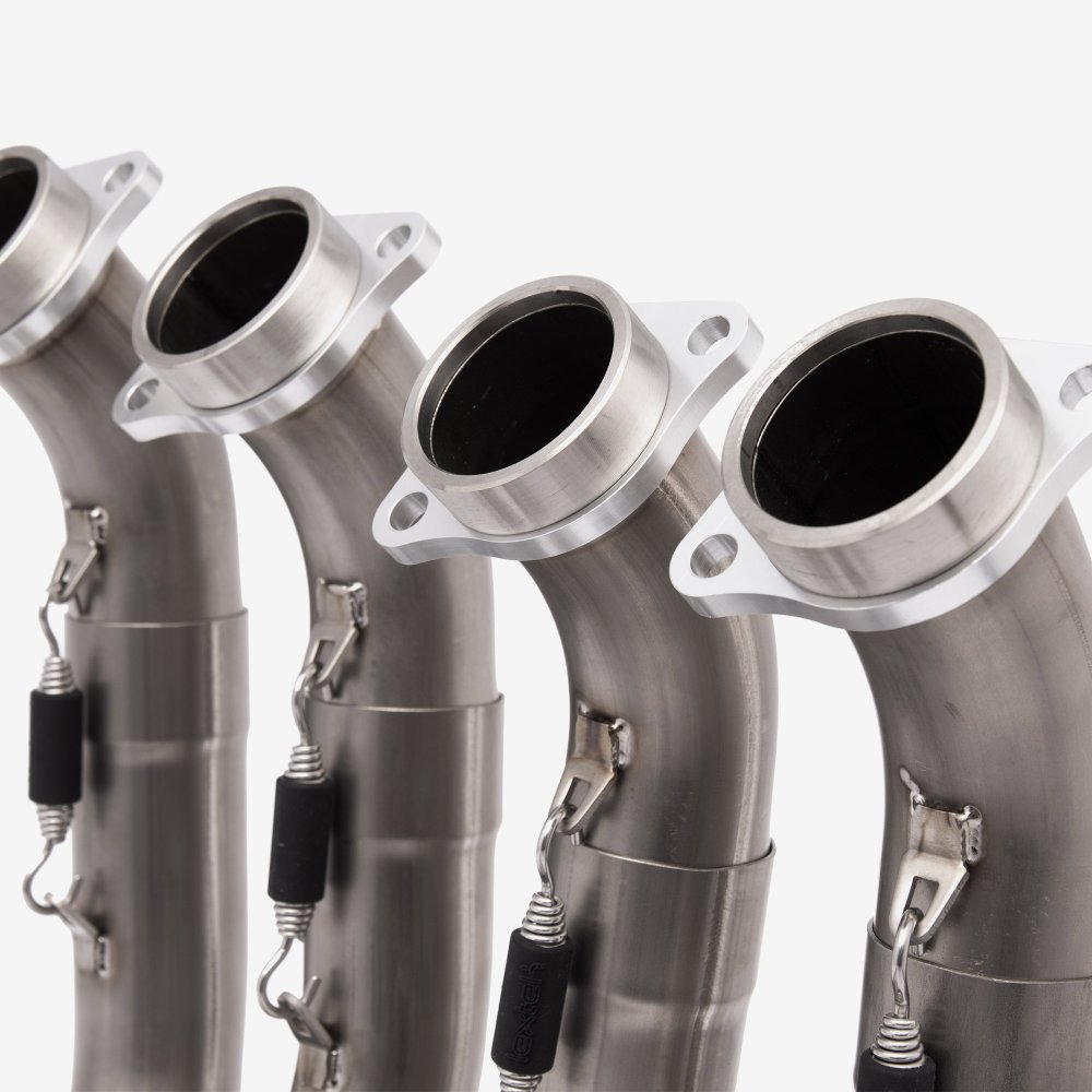 Exhaust System 2