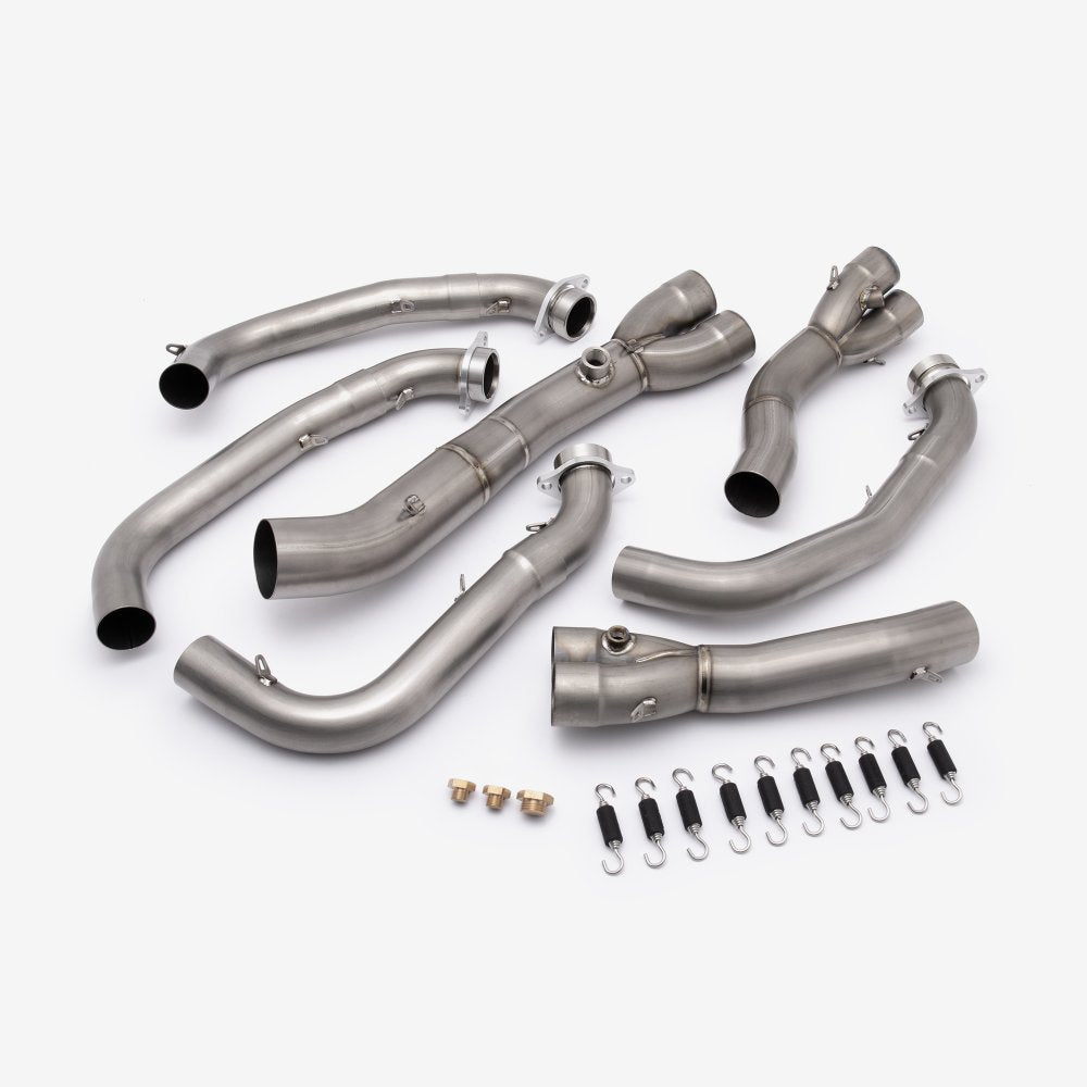 Exhaust System 8
