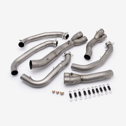 Exhaust System 8