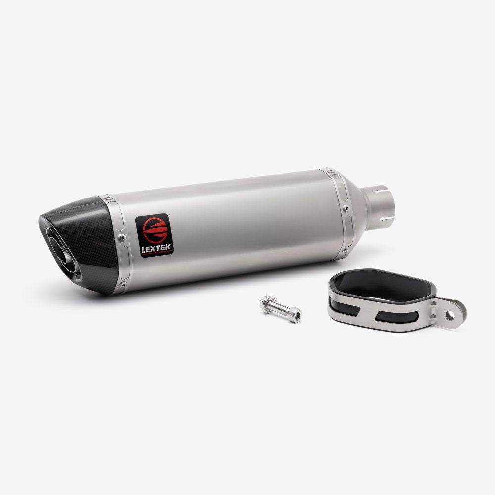 VP1 Exhaust Silencer 2