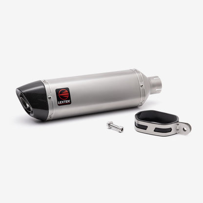 VP1 Exhaust Silencer 2
