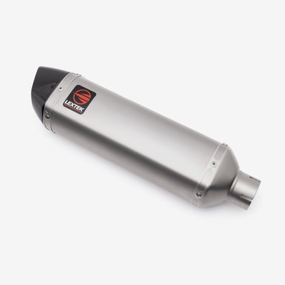 VP1 Exhaust Silencer 4