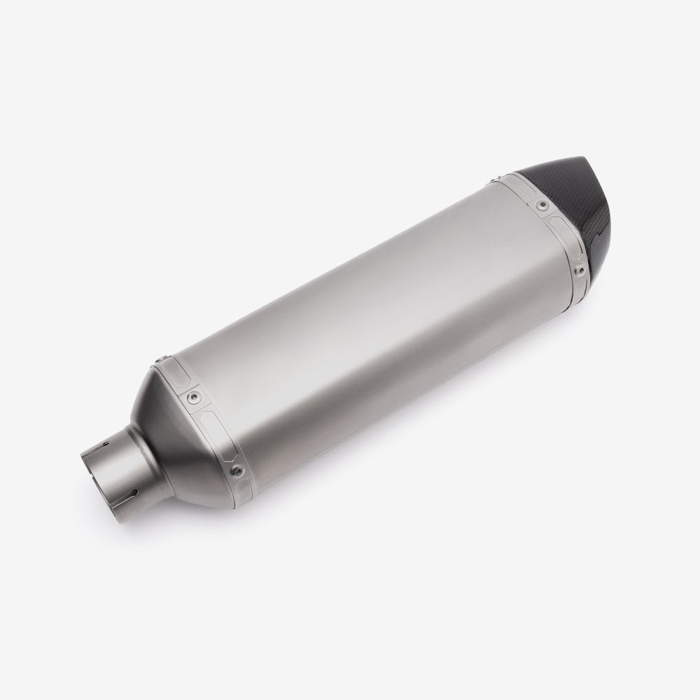 VP1 Exhaust Silencer 5