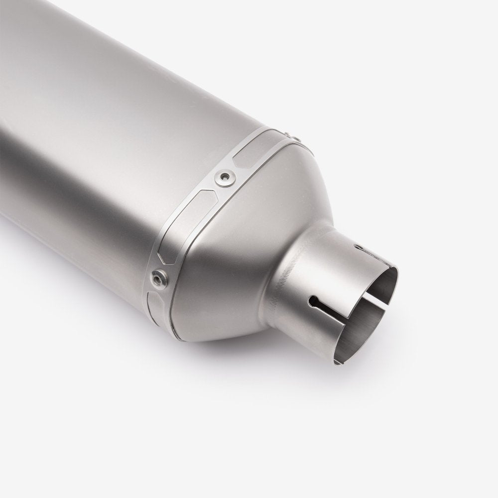 VP1 Exhaust Silencer 7