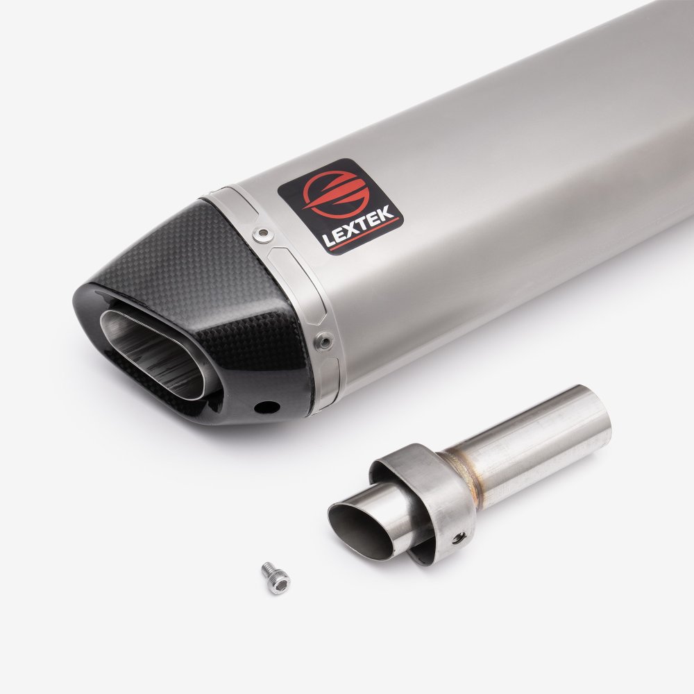 VP1 Exhaust Silencer 8