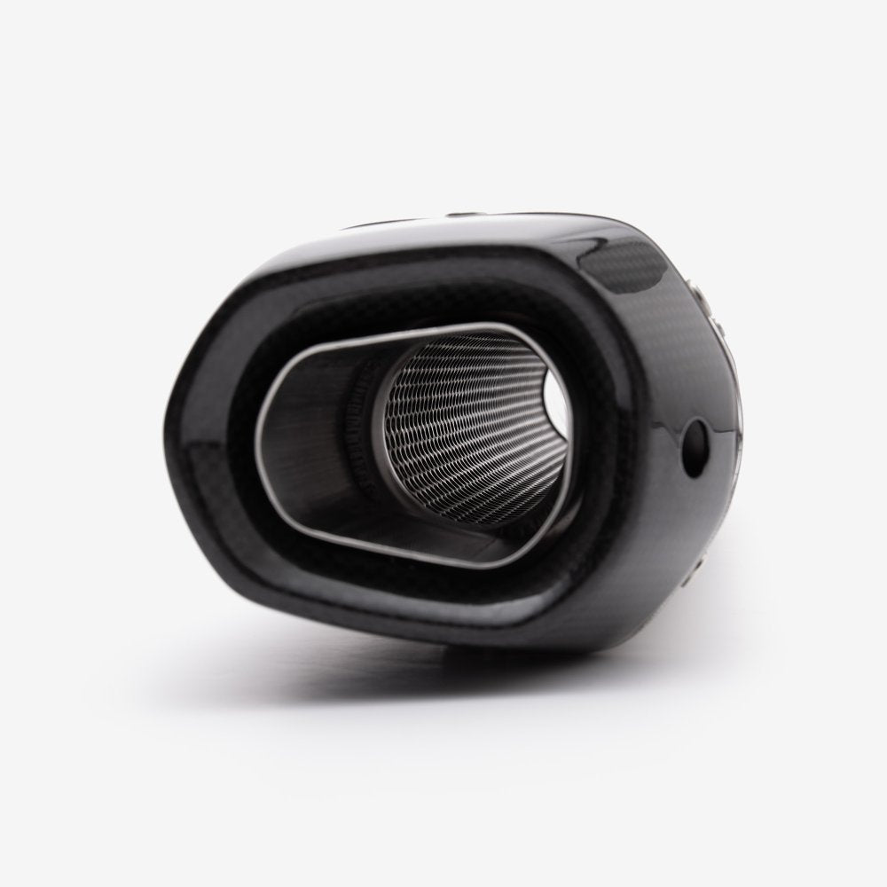 VP1 Exhaust Silencer 9
