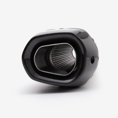 VP1 Exhaust Silencer 9