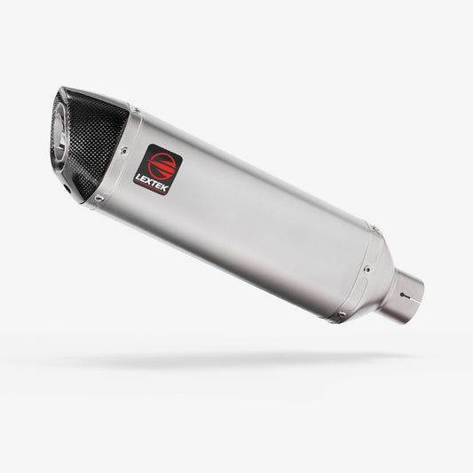 VP1 Exhaust Silencer