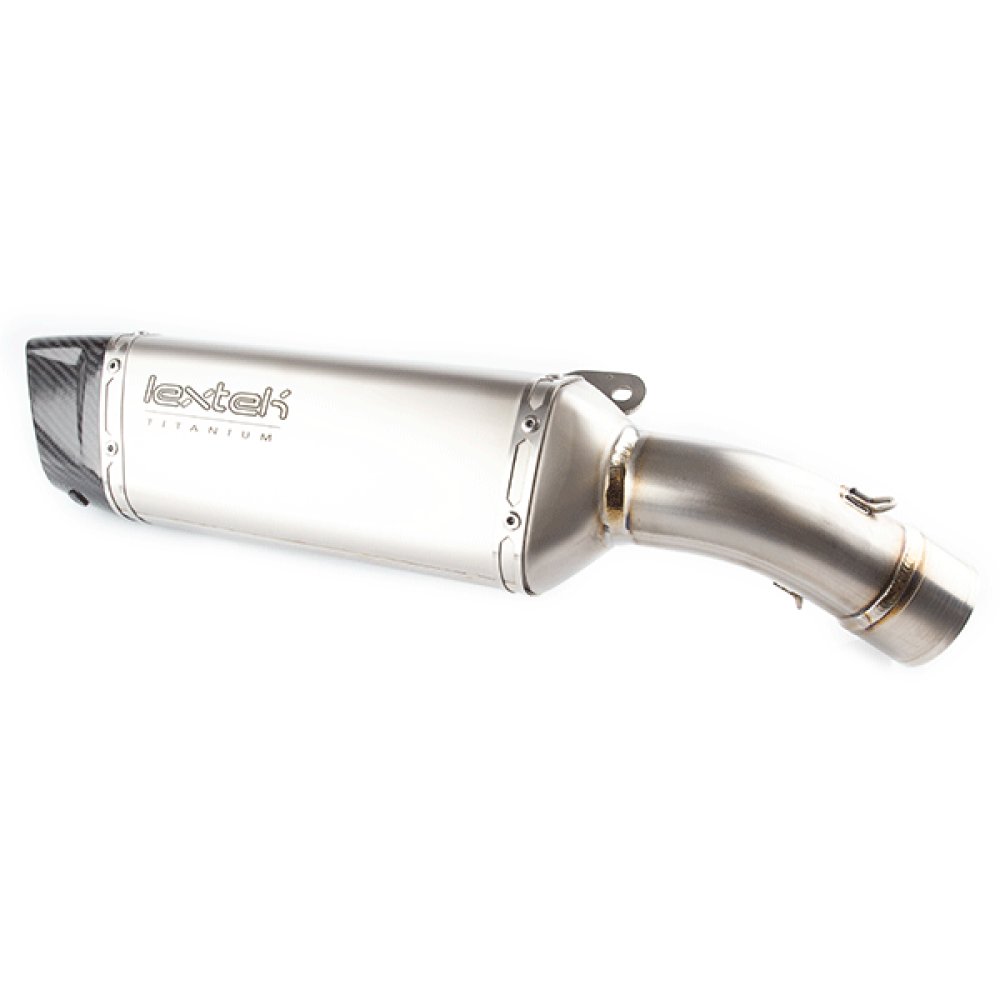Exhaust Silencer 3