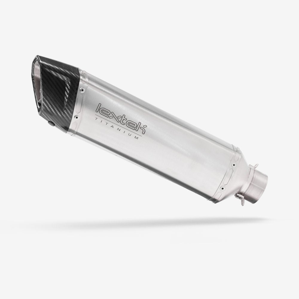 ST4 Exhaust Silencer