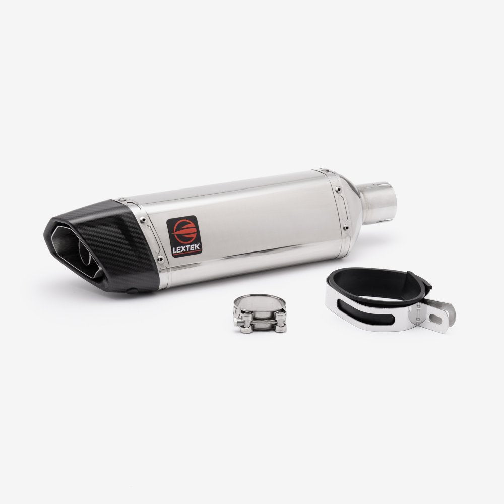 SP4 Exhaust Silencer 2