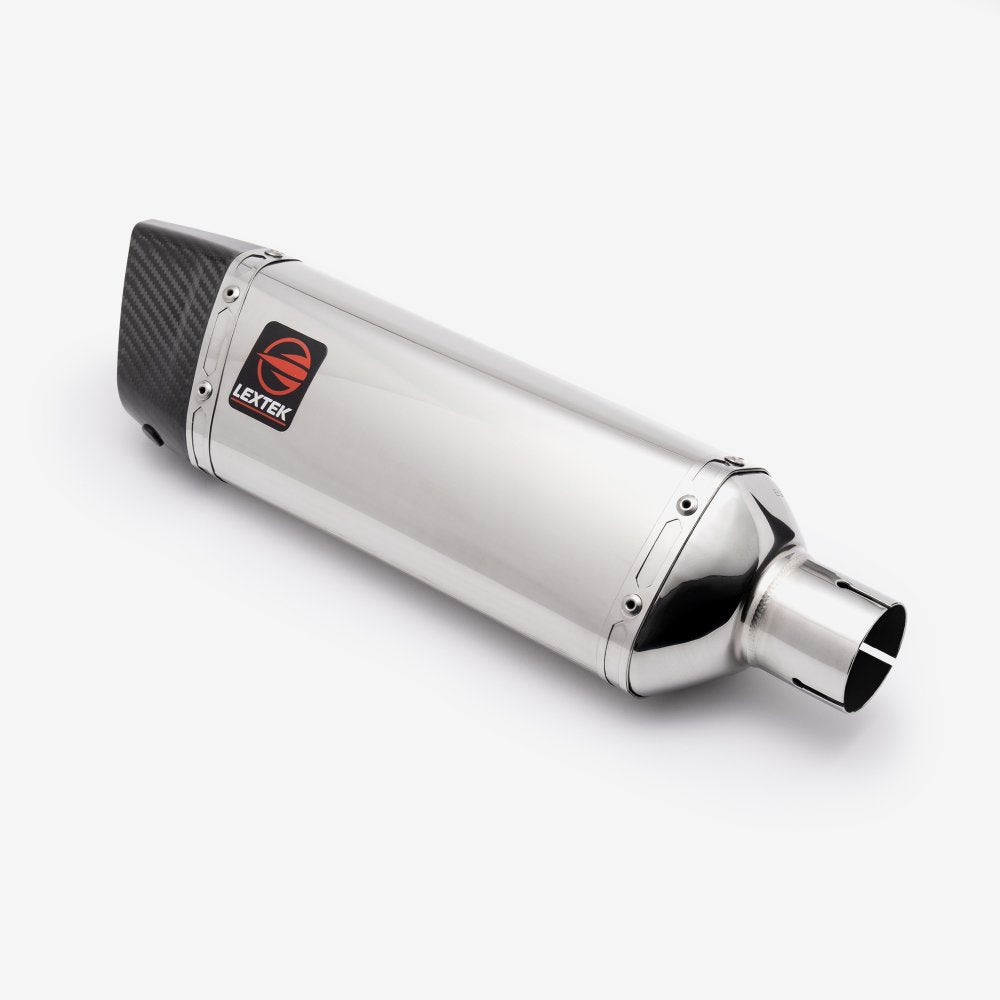 SP4 Exhaust Silencer 4