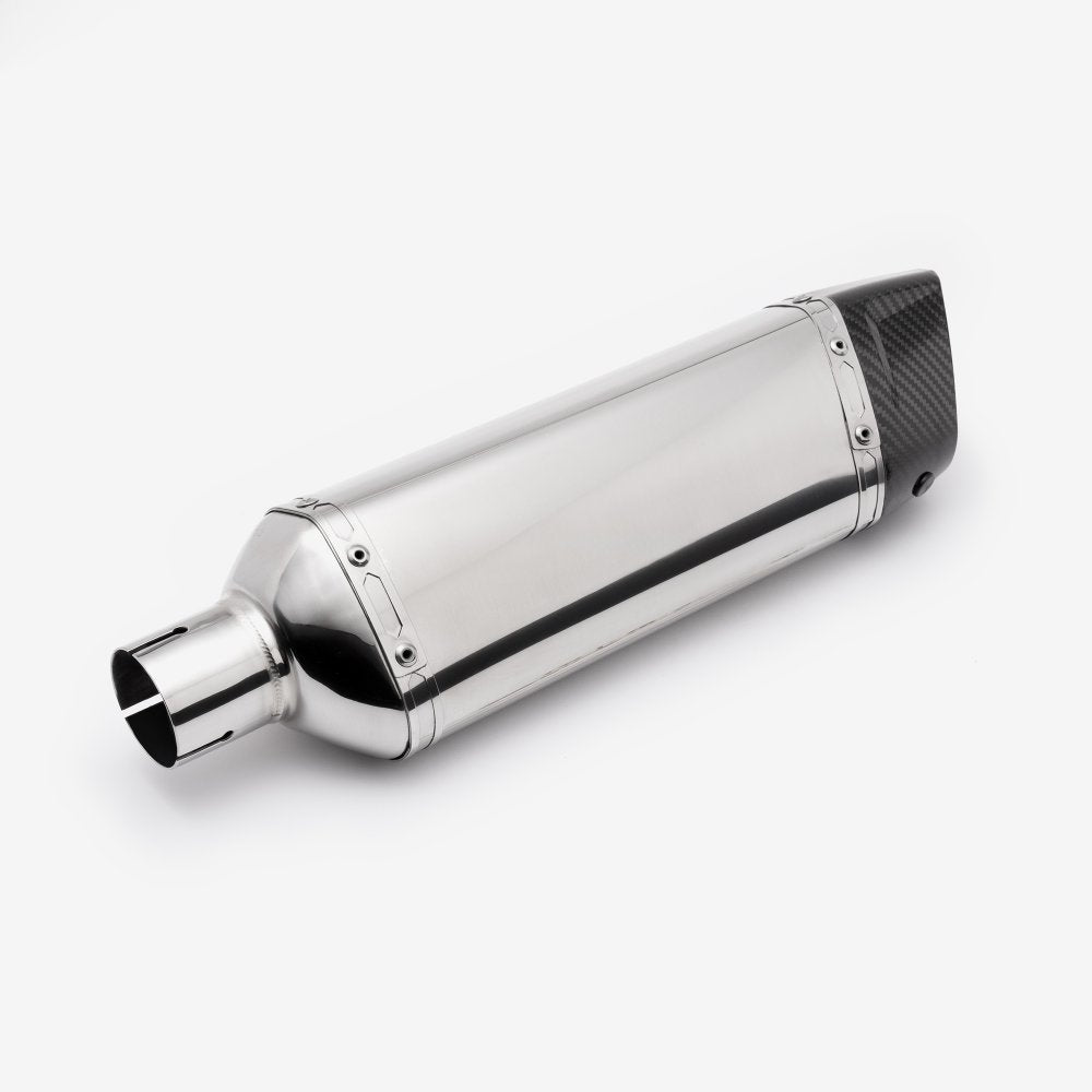 SP4 Exhaust Silencer 5
