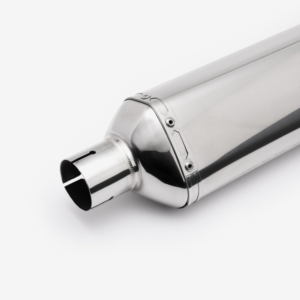 SP4 Exhaust Silencer 6