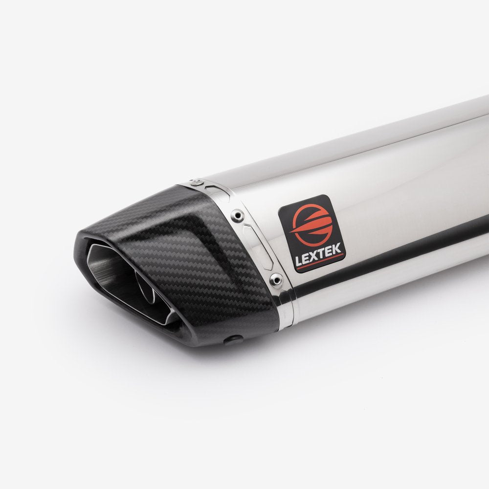 SP4 Exhaust Silencer 7