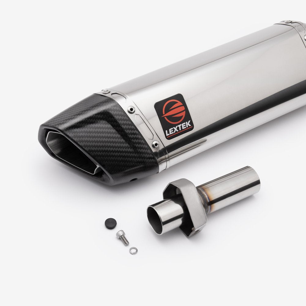 SP4 Exhaust Silencer 8