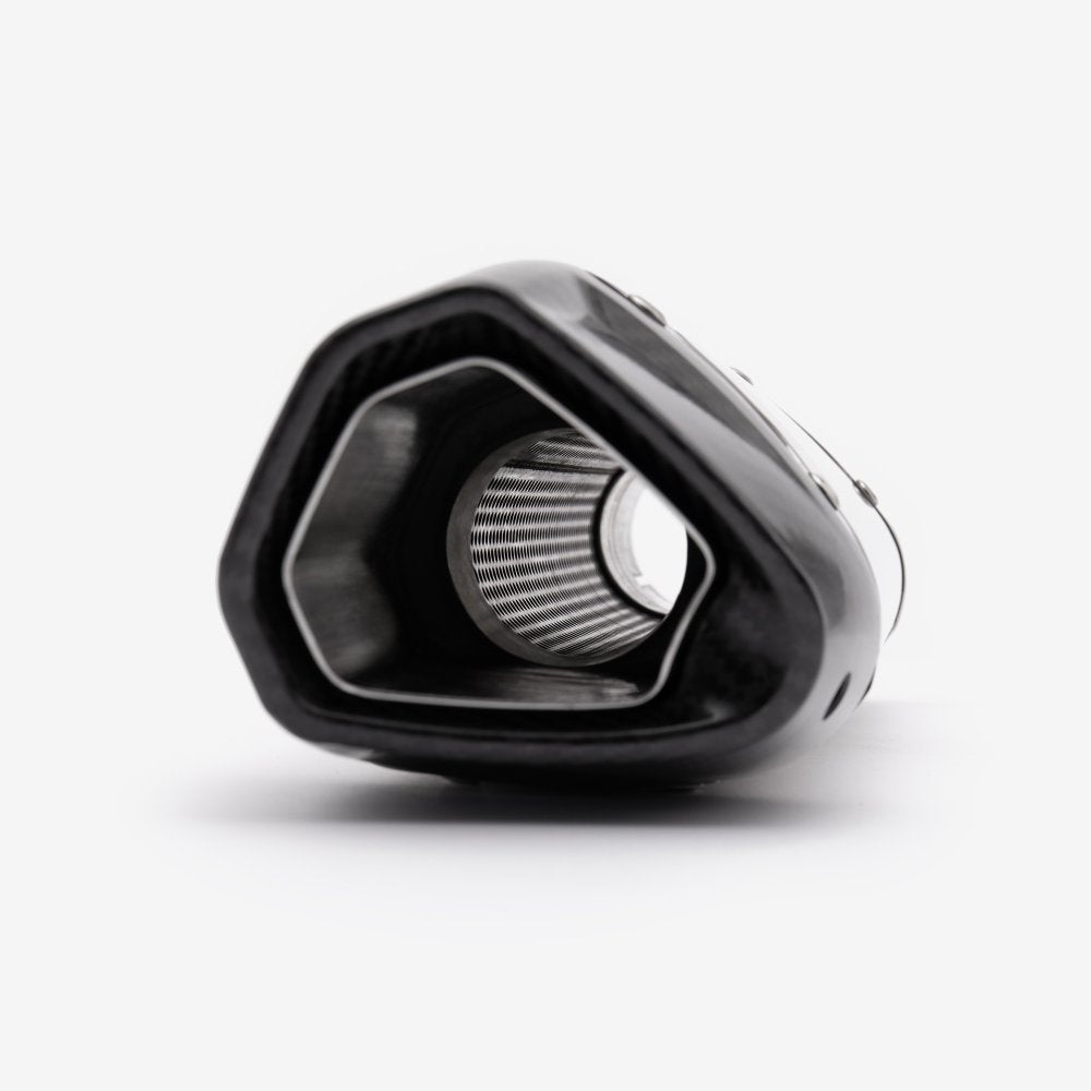 SP4 Exhaust Silencer 9