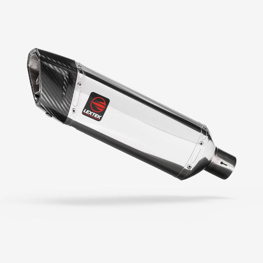 SP4 Exhaust Silencer
