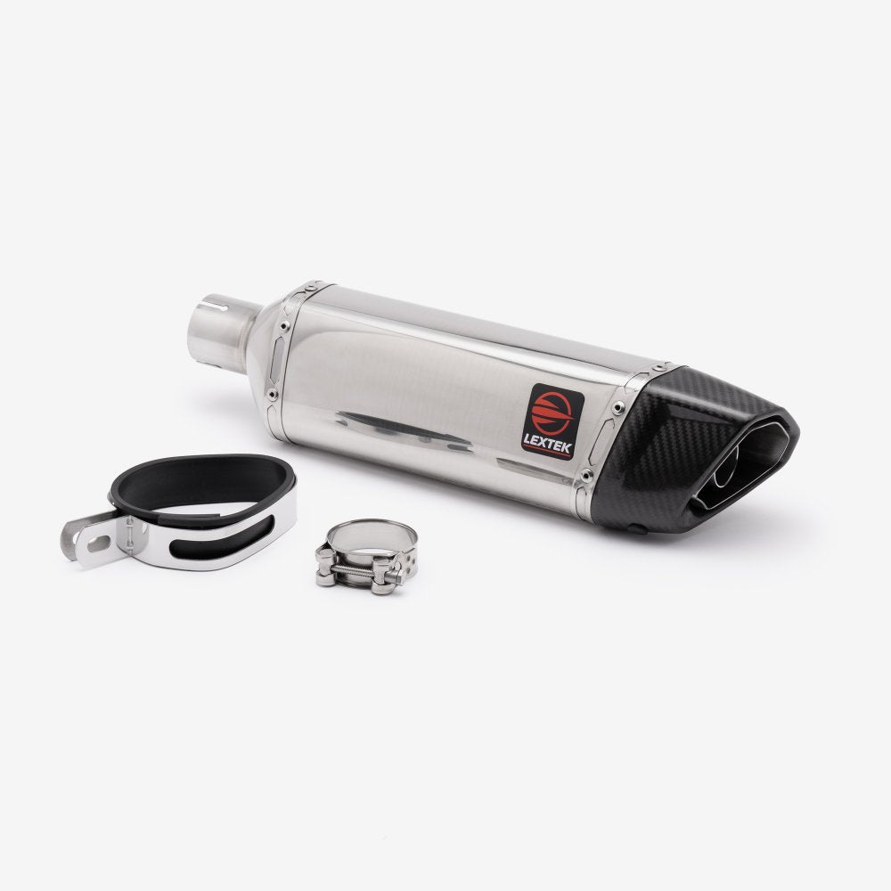 SP4L 300mm Exhaust Silencer 2