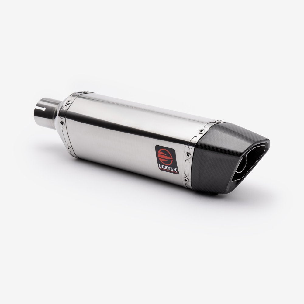 SP4L 300mm Exhaust Silencer 3