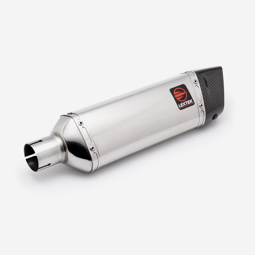 SP4L 300mm Exhaust Silencer 4