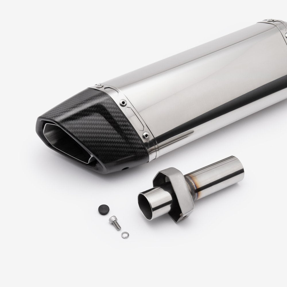 SP4L 300mm Exhaust Silencer 8