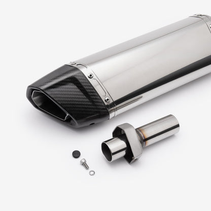 SP4L 300mm Exhaust Silencer 8