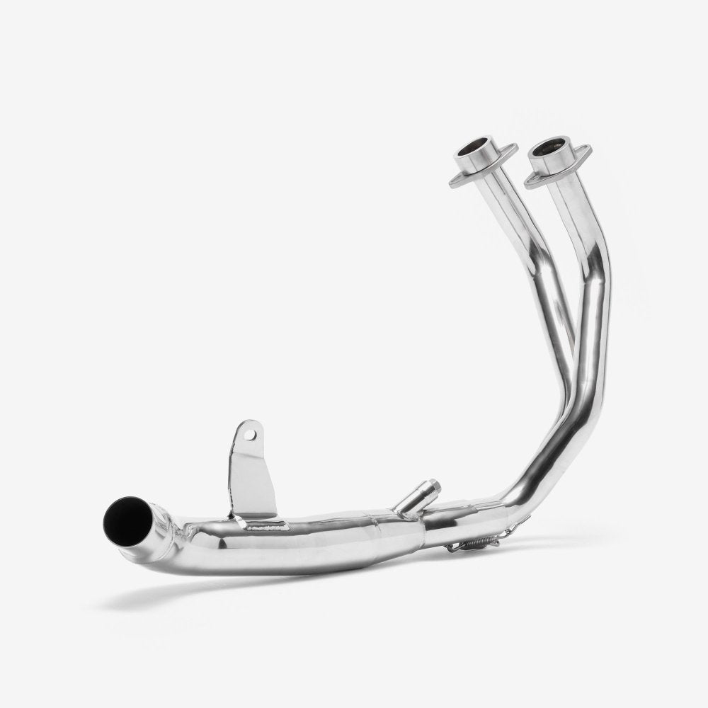 SP9C Gloss Exhaust System 2