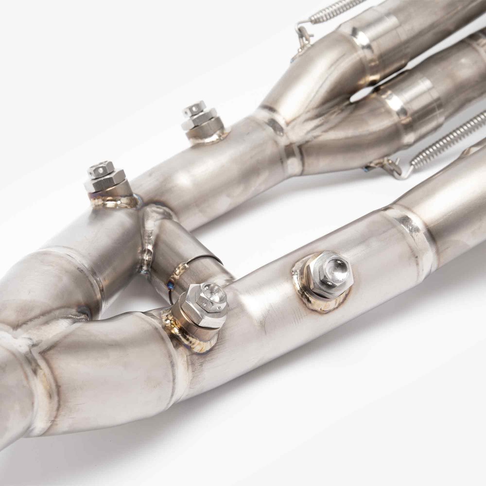 Exhaust System 2