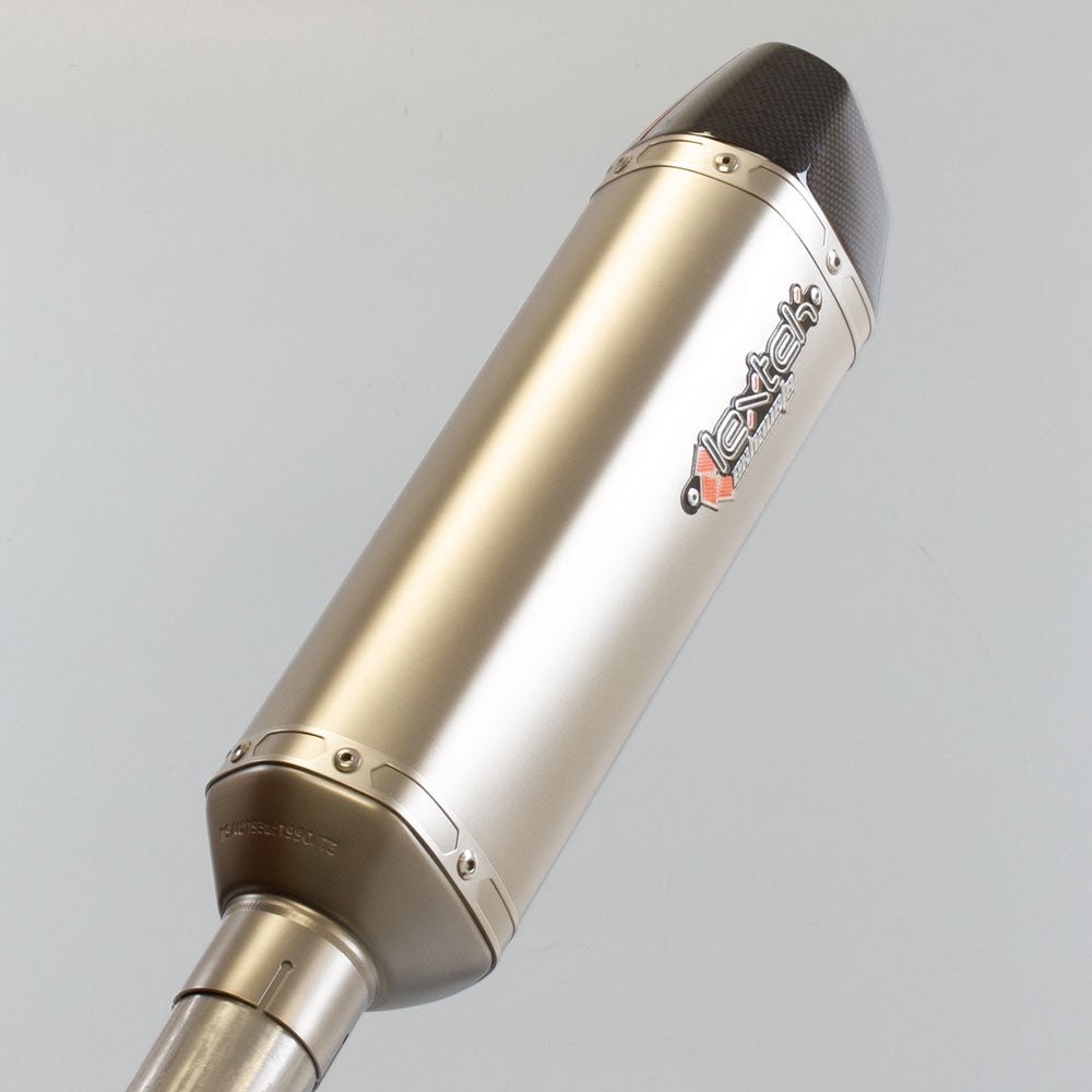 VP1L Exhaust Silencer 2