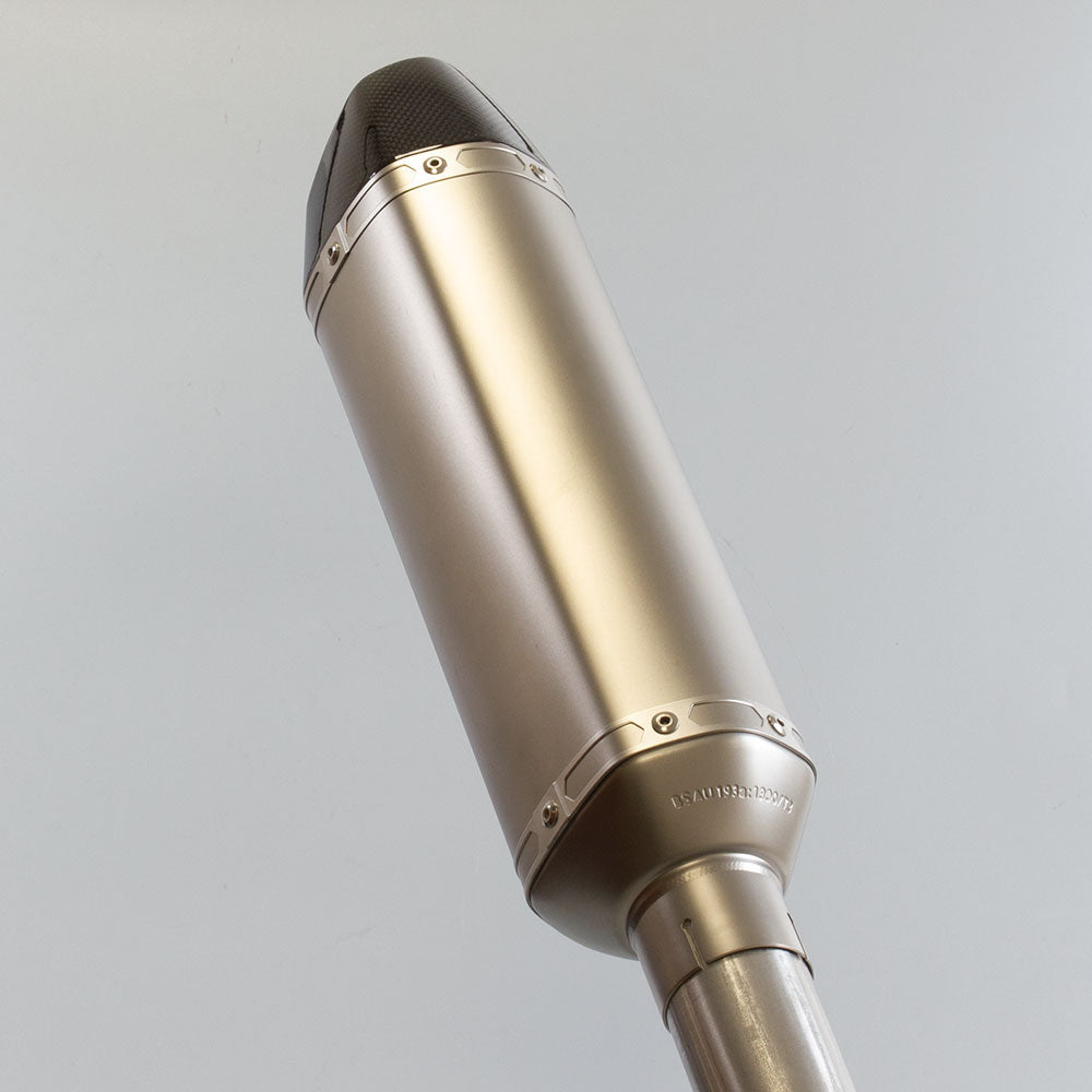 VP1L Exhaust Silencer 3