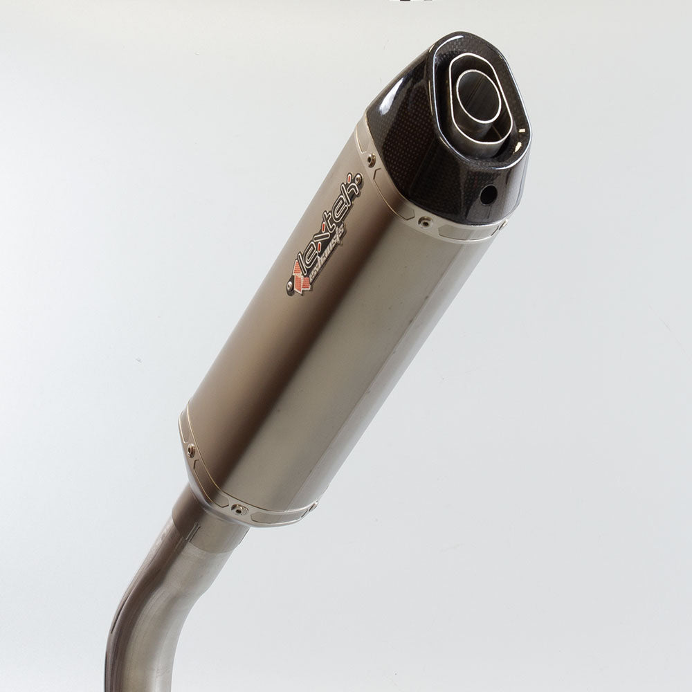 VP1L Exhaust Silencer 4