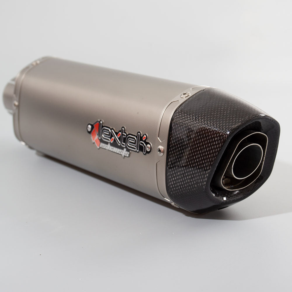 VP1L Exhaust Silencer 5