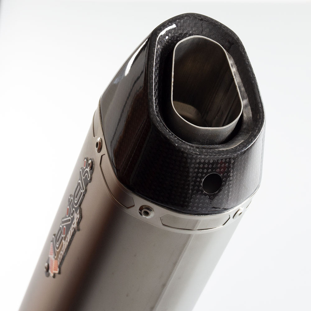 VP1L Exhaust Silencer 7