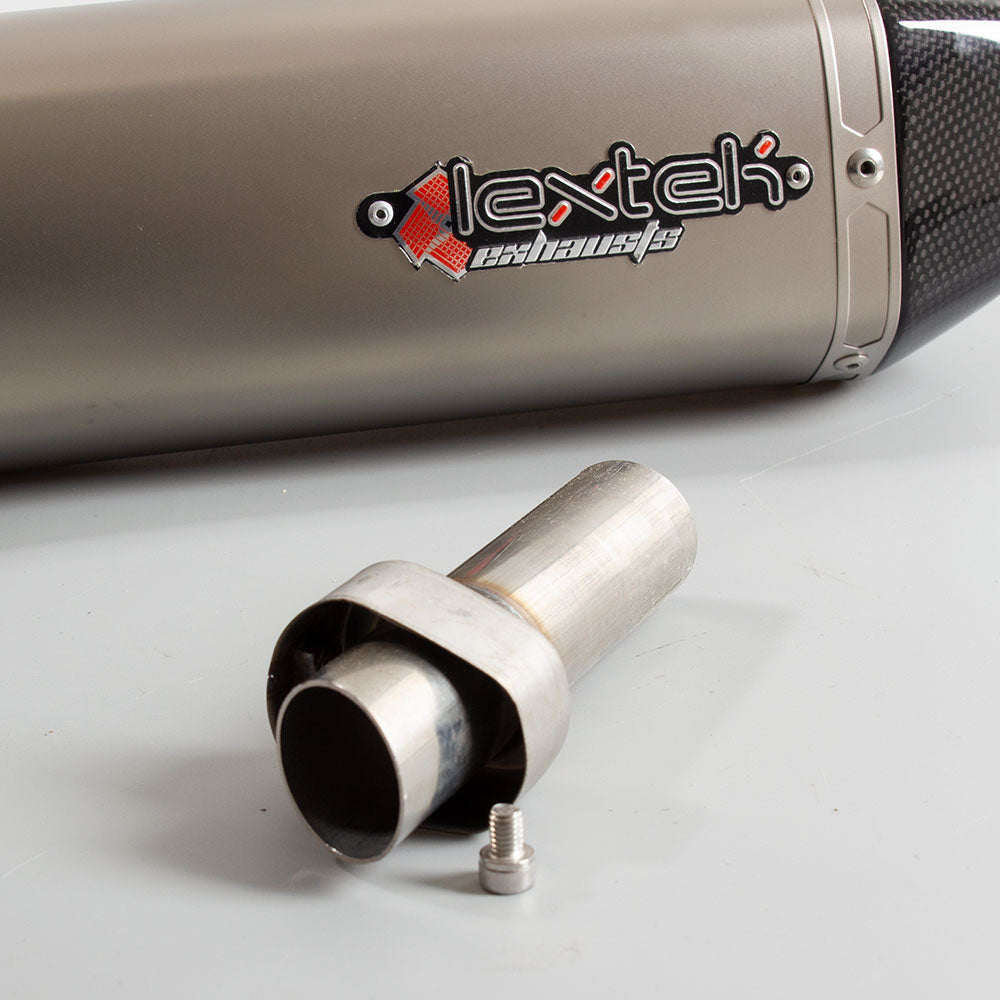 VP1L Exhaust Silencer 8