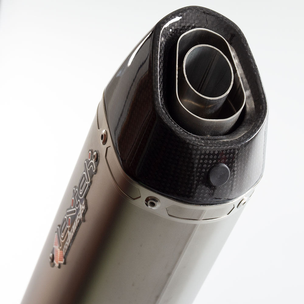 VP1L Exhaust Silencer 9