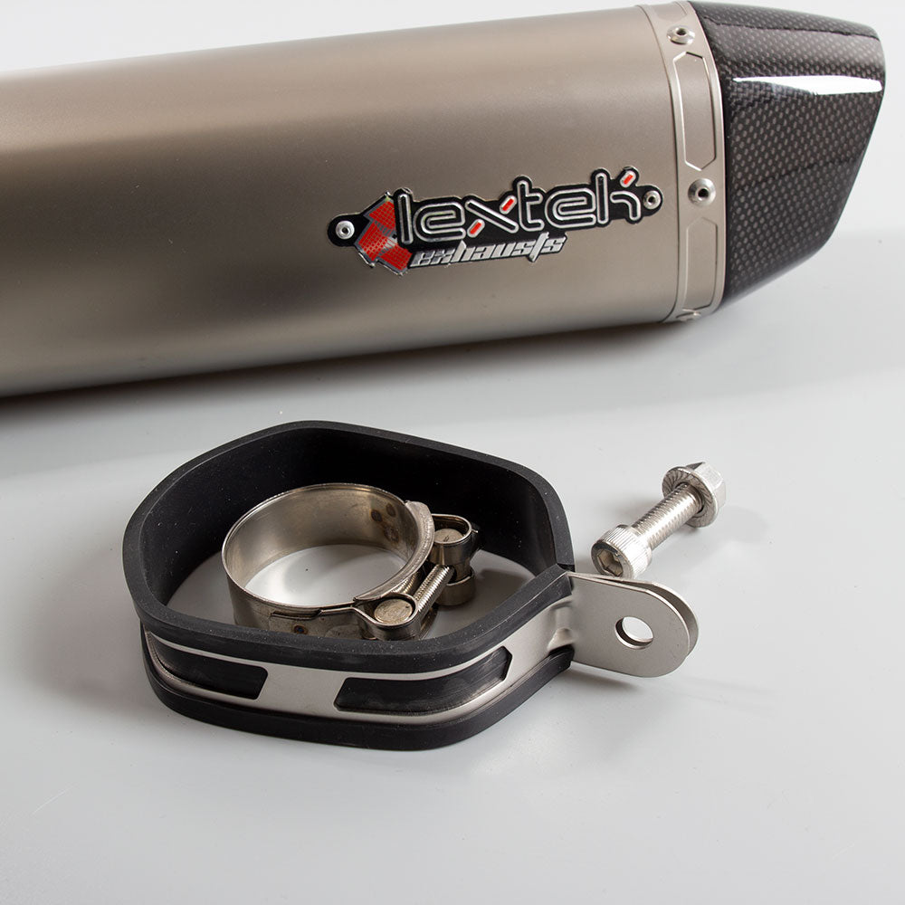 VP1L Exhaust Silencer 10