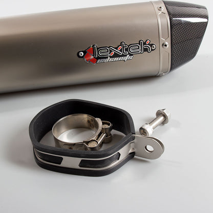 VP1L Exhaust Silencer 10