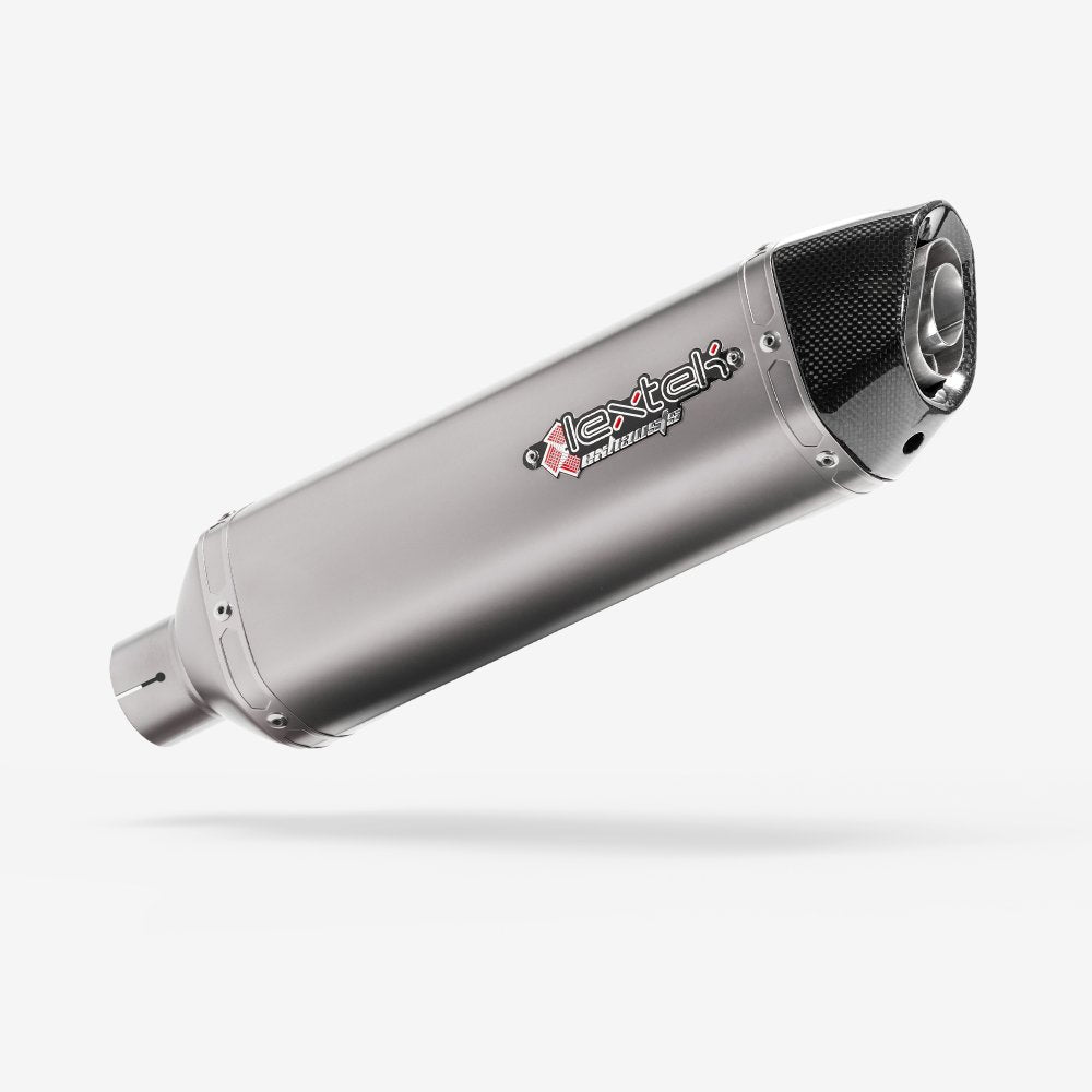 VP1L Matt Exhaust System 6