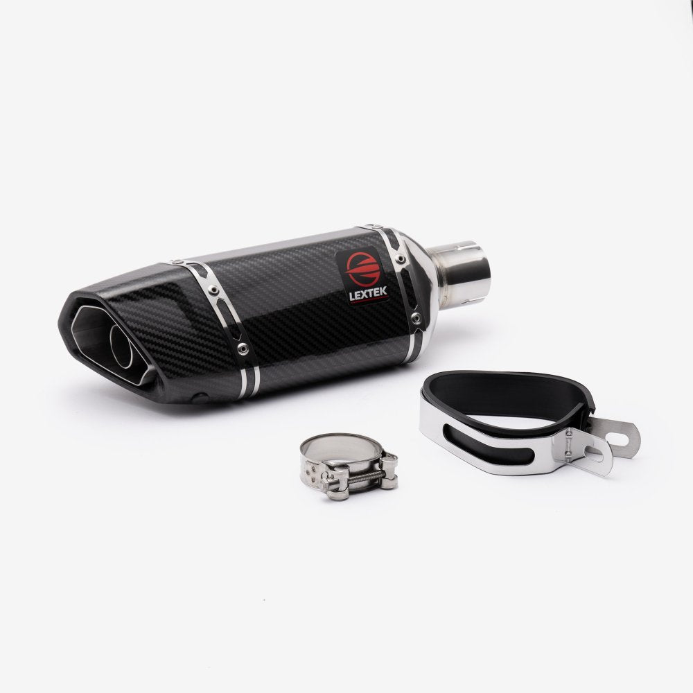 SP11C Exhaust Silencer 2
